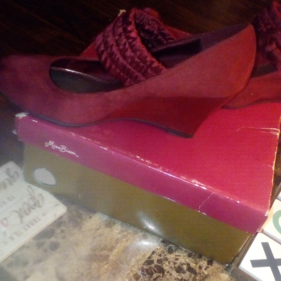 Miss bisou heels size 6 1/2 - Picture 6 of 8